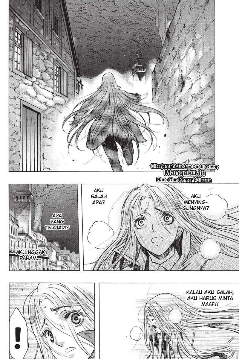 Shingeki no Kyojin – Before the Fall Bab 34 halaman 51