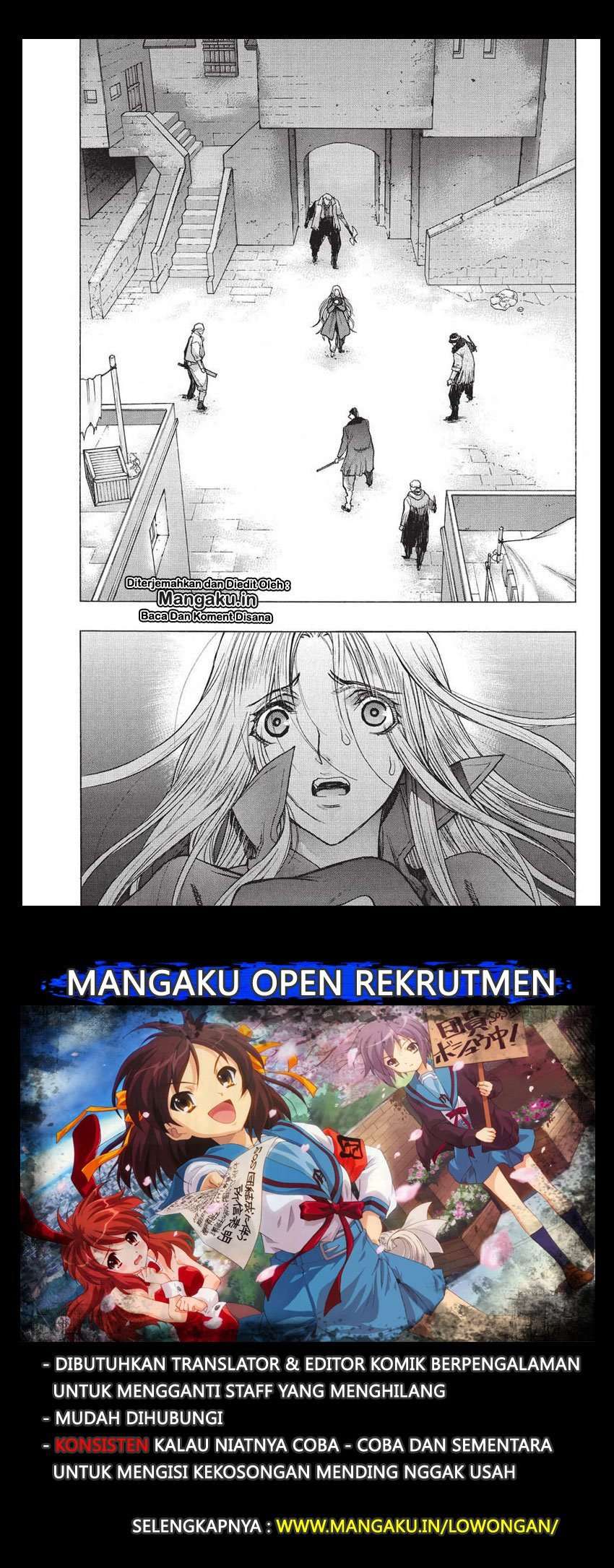 Shingeki no Kyojin – Before the Fall Bab 35 halaman 2
