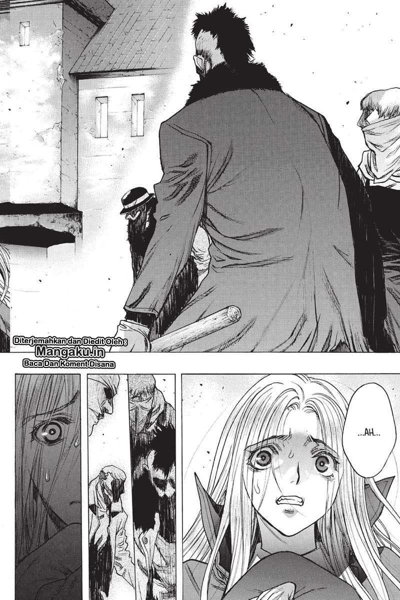 Shingeki no Kyojin – Before the Fall Bab 35 halaman 3