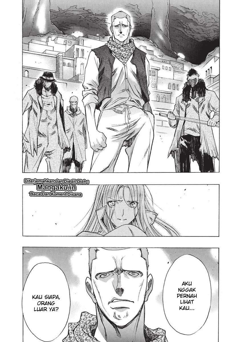 Shingeki no Kyojin – Before the Fall Bab 35 halaman 6