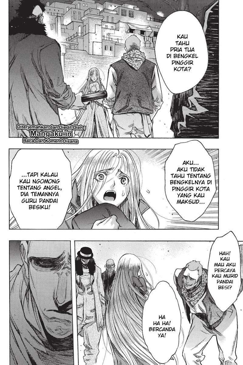 Shingeki no Kyojin – Before the Fall Bab 35 halaman 7