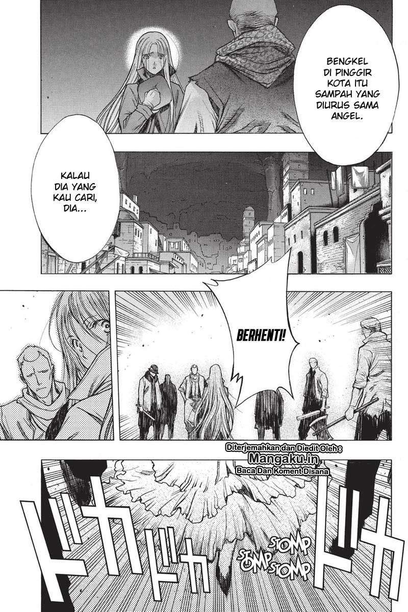 Shingeki no Kyojin – Before the Fall Bab 35 halaman 8