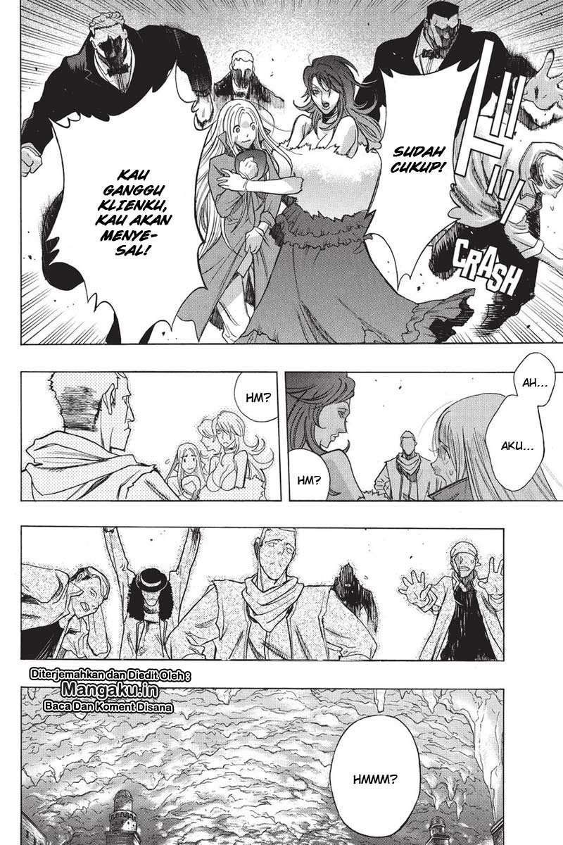 Shingeki no Kyojin – Before the Fall Bab 35 halaman 9