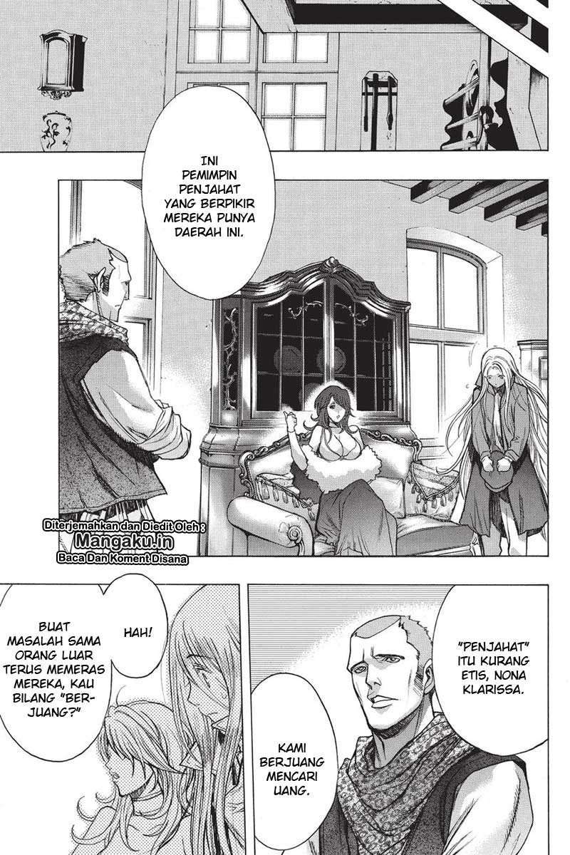 Shingeki no Kyojin – Before the Fall Bab 35 halaman 10