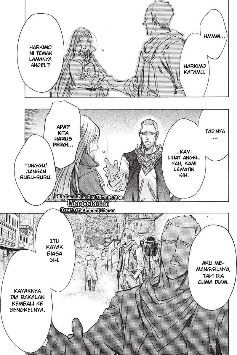 Shingeki no Kyojin – Before the Fall Bab 35 halaman 12