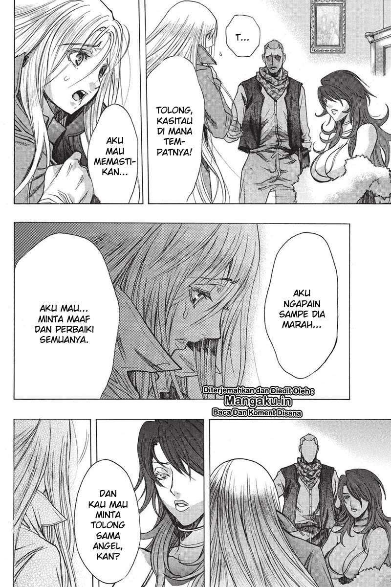 Shingeki no Kyojin – Before the Fall Bab 35 halaman 13