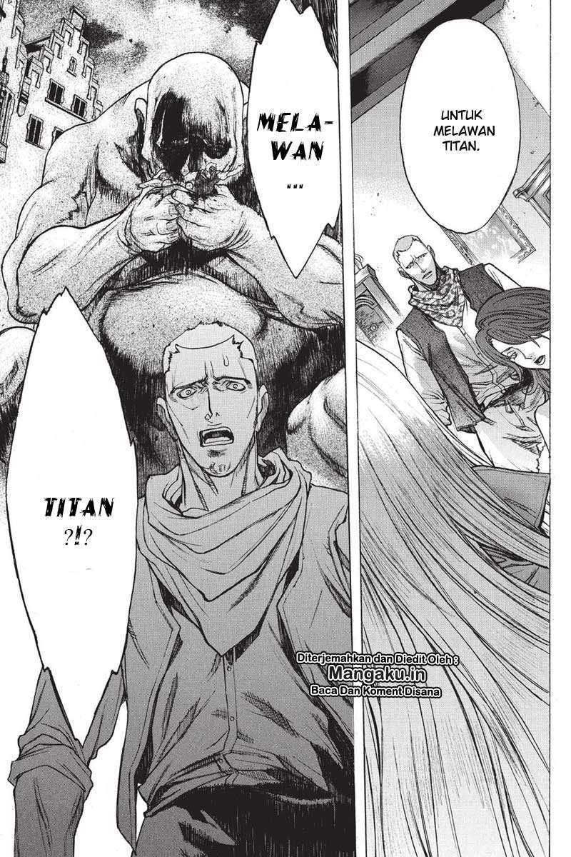 Shingeki no Kyojin – Before the Fall Bab 35 halaman 14