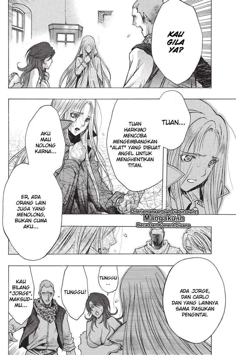 Shingeki no Kyojin – Before the Fall Bab 35 halaman 15