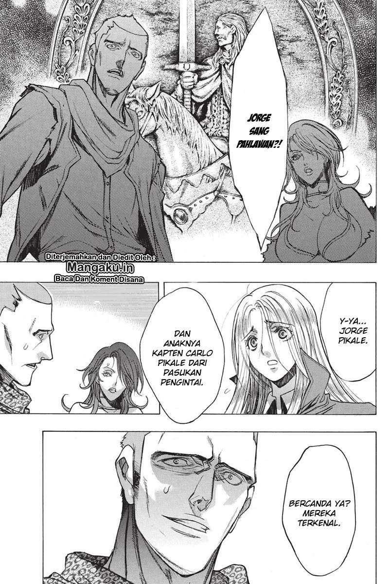 Shingeki no Kyojin – Before the Fall Bab 35 halaman 16