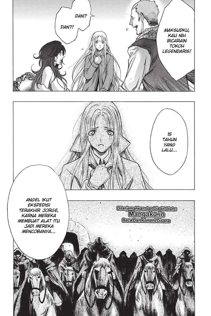 Shingeki no Kyojin – Before the Fall Bab 35 halaman 17