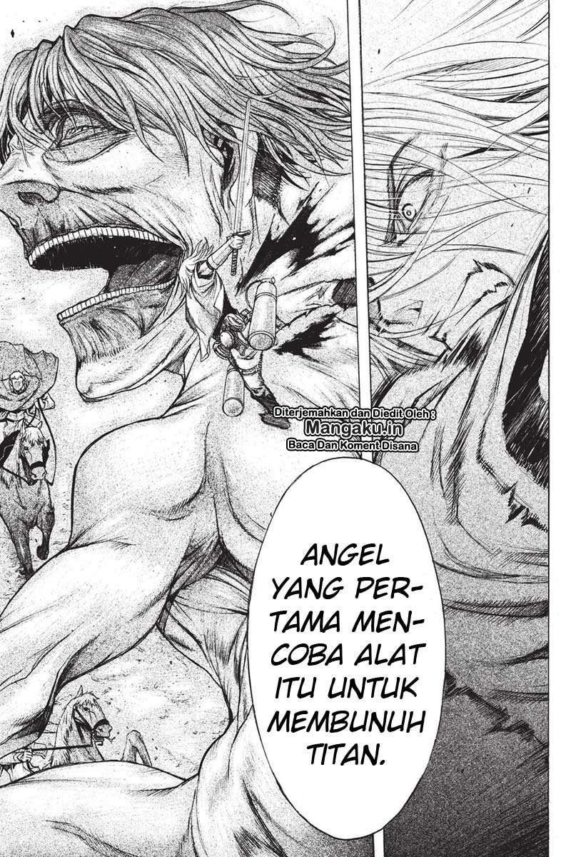 Shingeki no Kyojin – Before the Fall Bab 35 halaman 18
