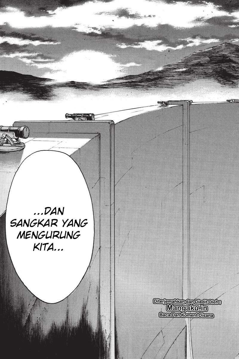 Shingeki no Kyojin – Before the Fall Bab 35 halaman 22