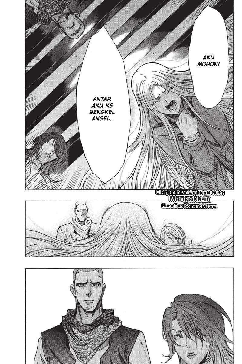 Shingeki no Kyojin – Before the Fall Bab 35 halaman 24