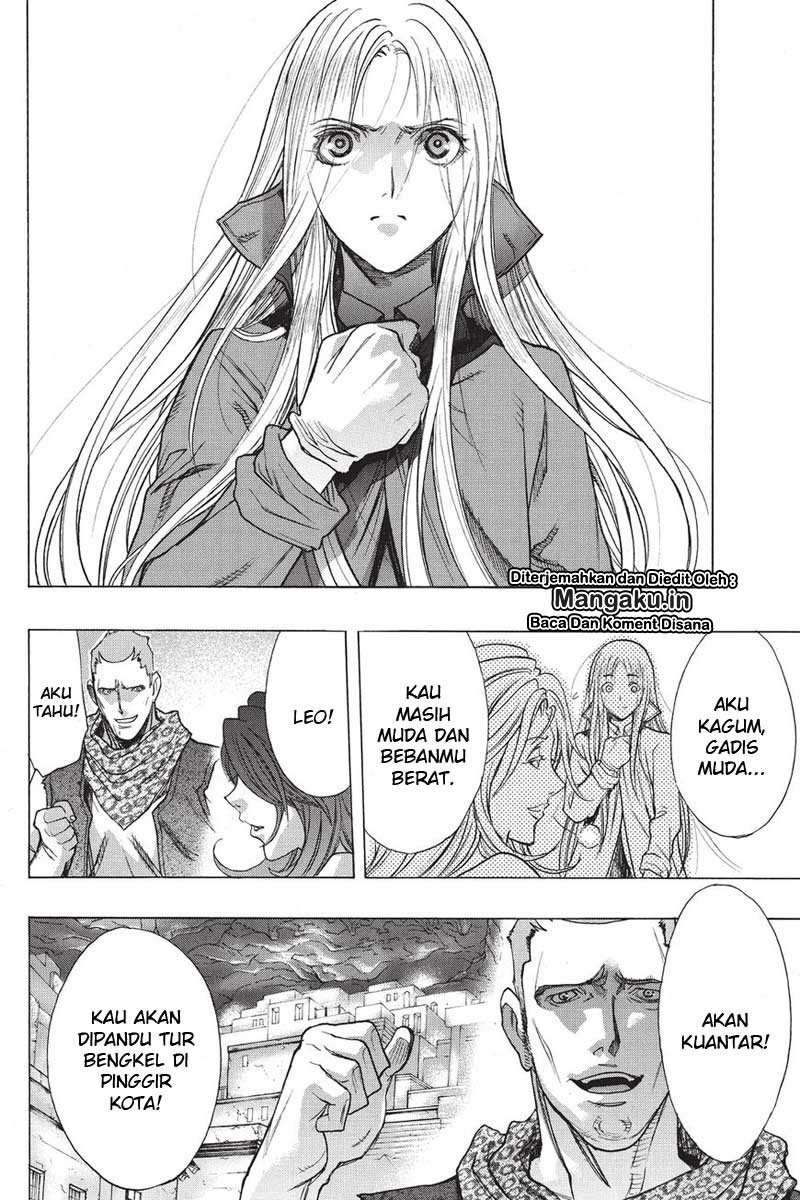 Shingeki no Kyojin – Before the Fall Bab 35 halaman 25
