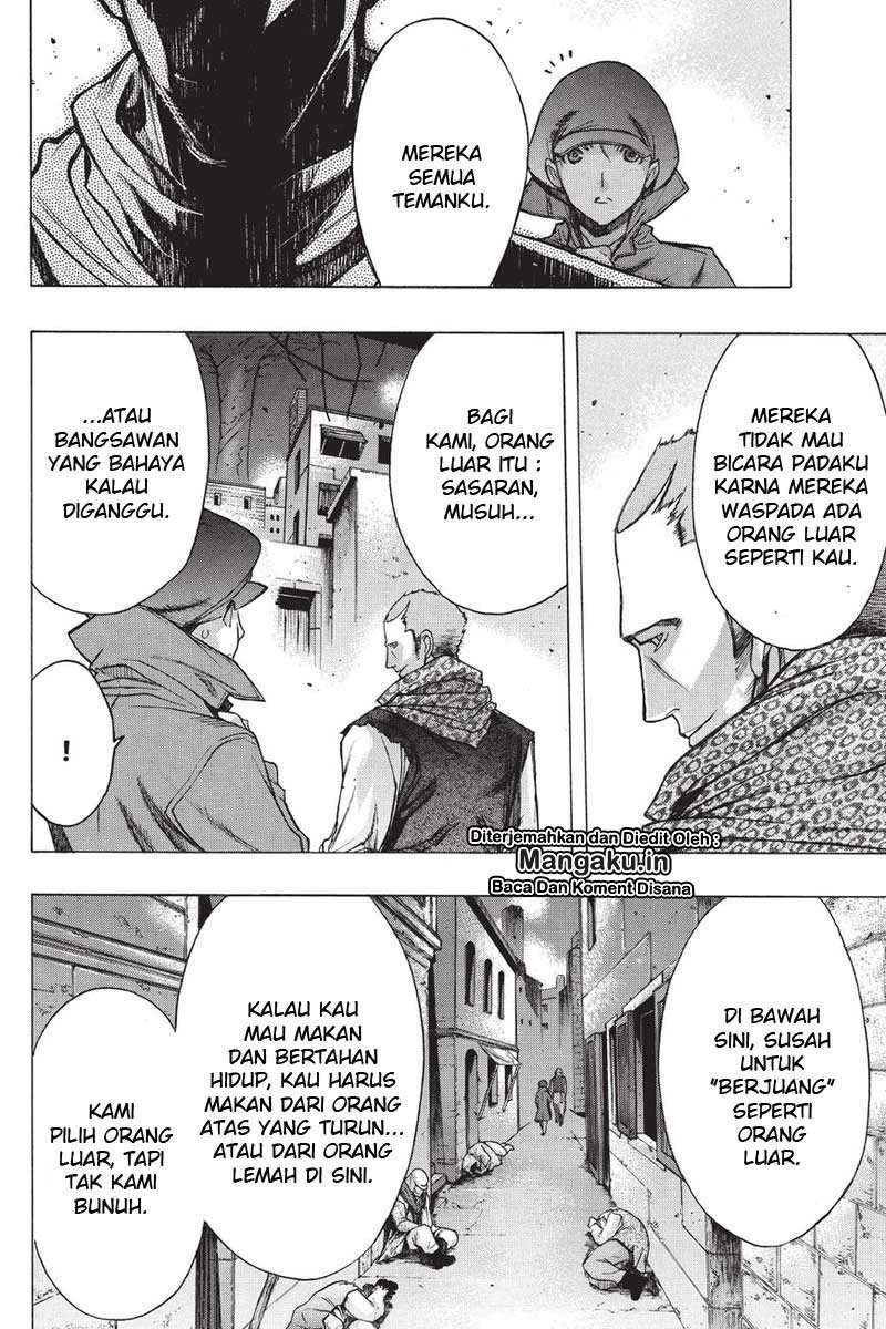 Shingeki no Kyojin – Before the Fall Bab 35 halaman 27
