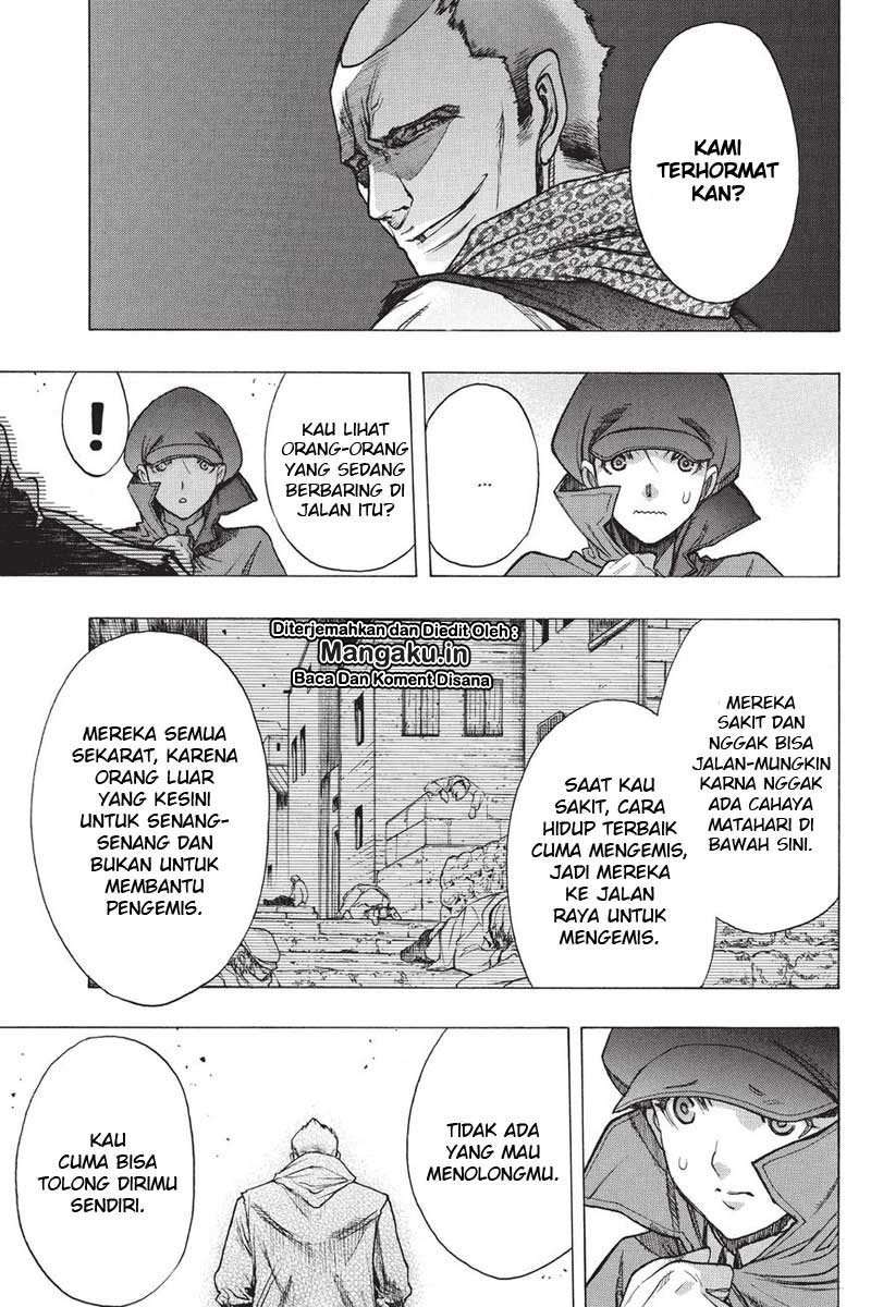 Shingeki no Kyojin – Before the Fall Bab 35 halaman 28