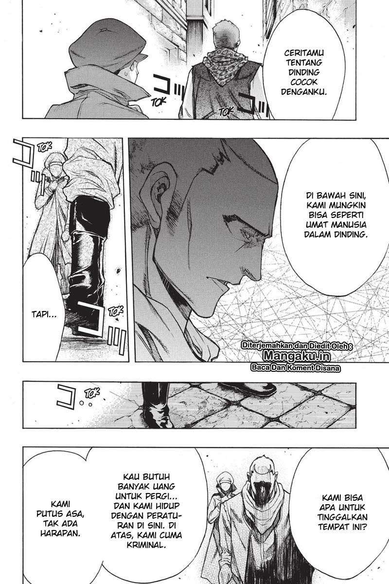 Shingeki no Kyojin – Before the Fall Bab 35 halaman 29