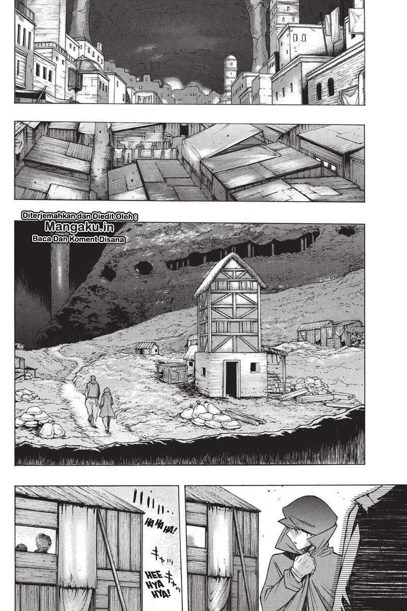 Shingeki no Kyojin – Before the Fall Bab 35 halaman 31