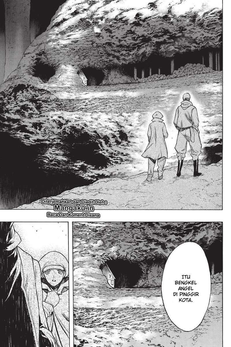 Shingeki no Kyojin – Before the Fall Bab 35 halaman 32