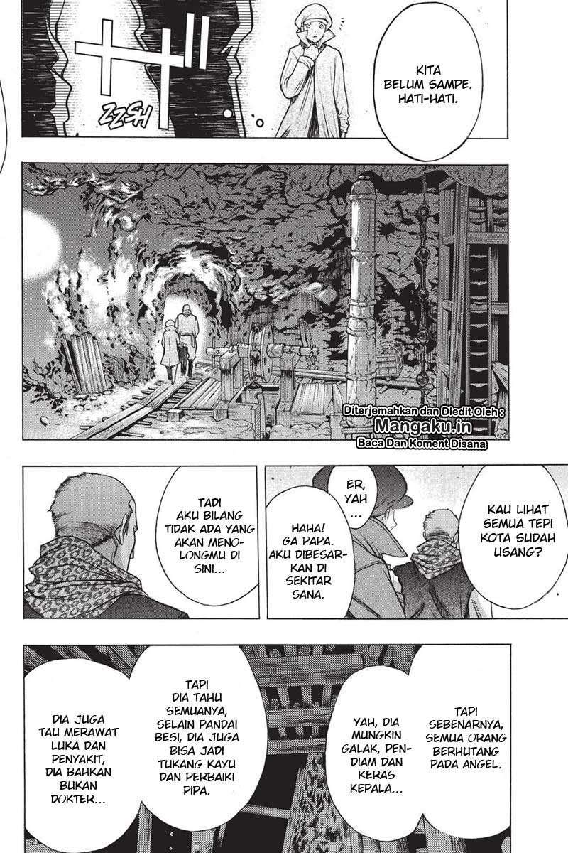 Shingeki no Kyojin – Before the Fall Bab 35 halaman 33