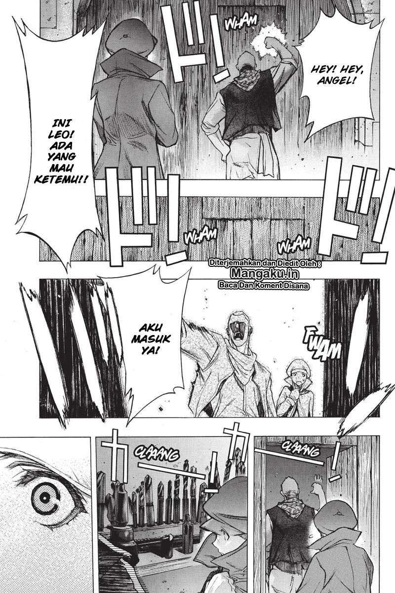 Shingeki no Kyojin – Before the Fall Bab 35 halaman 36