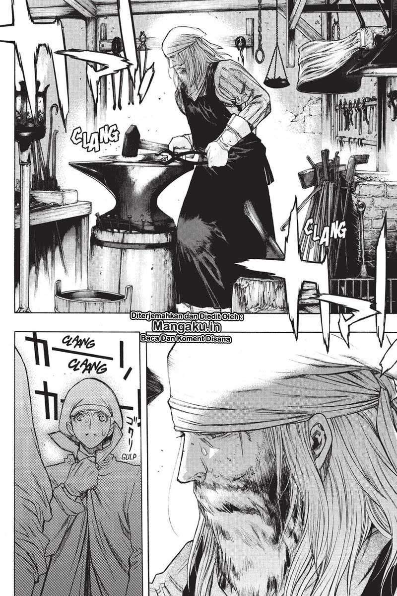 Shingeki no Kyojin – Before the Fall Bab 35 halaman 37