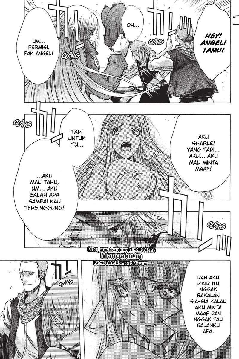 Shingeki no Kyojin – Before the Fall Bab 35 halaman 38