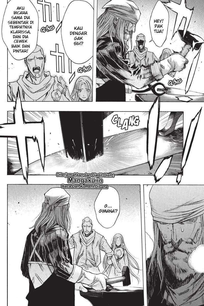 Shingeki no Kyojin – Before the Fall Bab 35 halaman 39