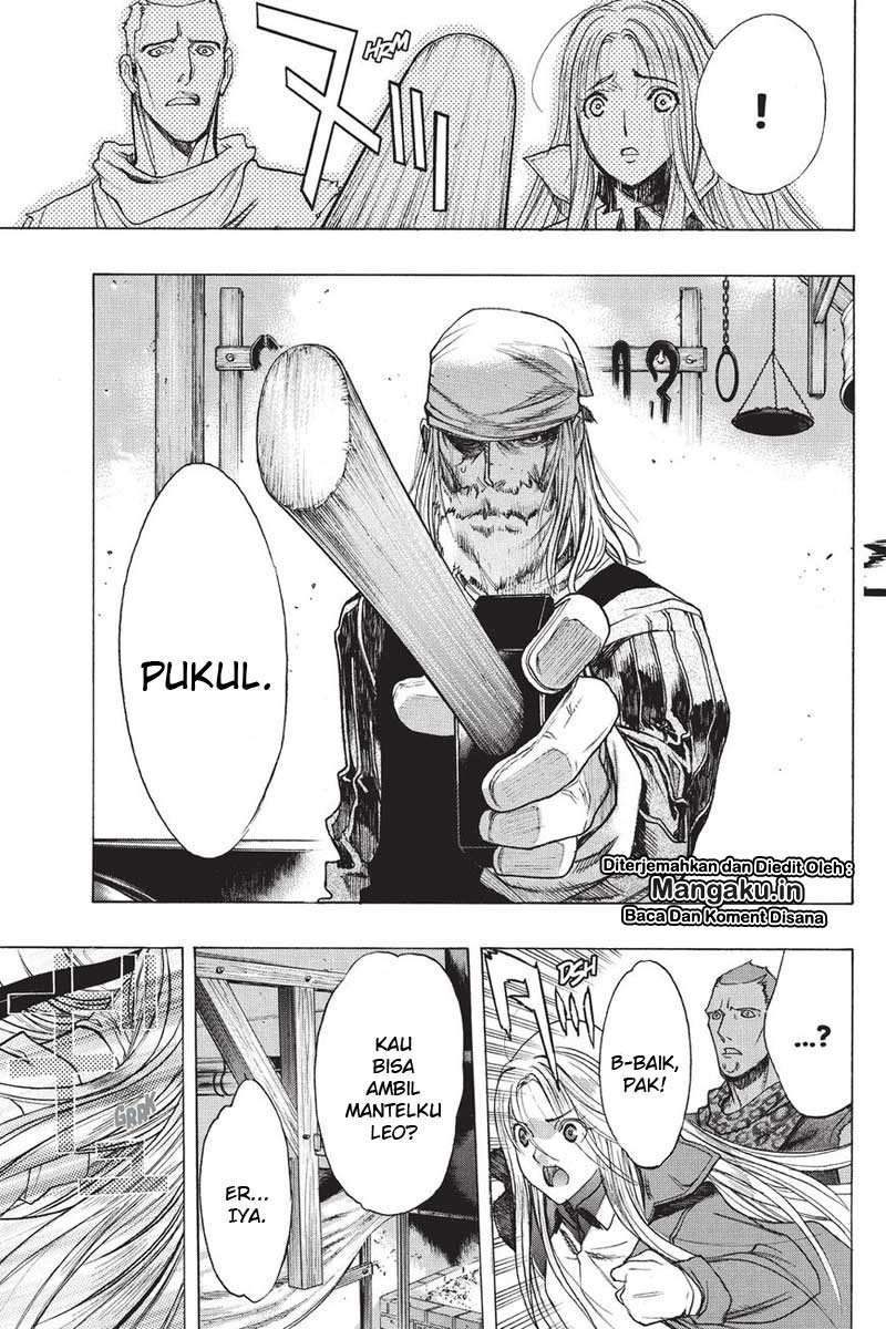 Shingeki no Kyojin – Before the Fall Bab 35 halaman 40