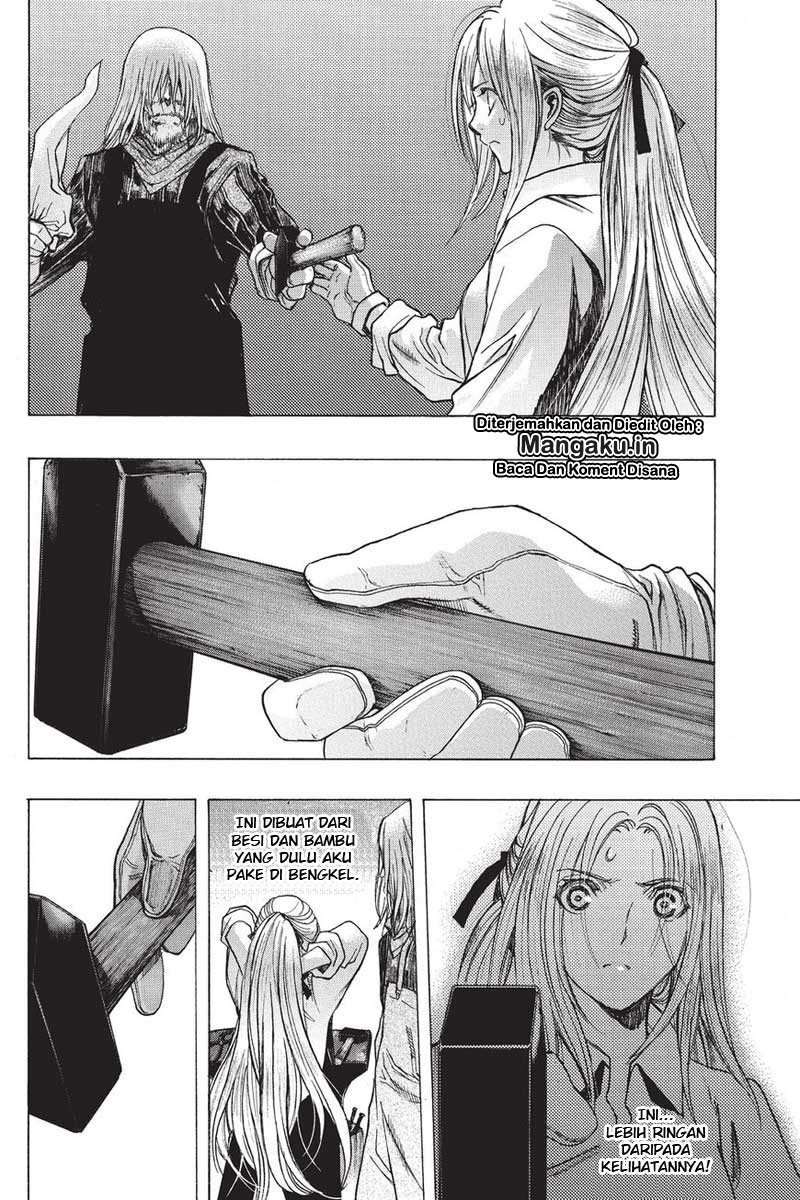 Shingeki no Kyojin – Before the Fall Bab 35 halaman 41