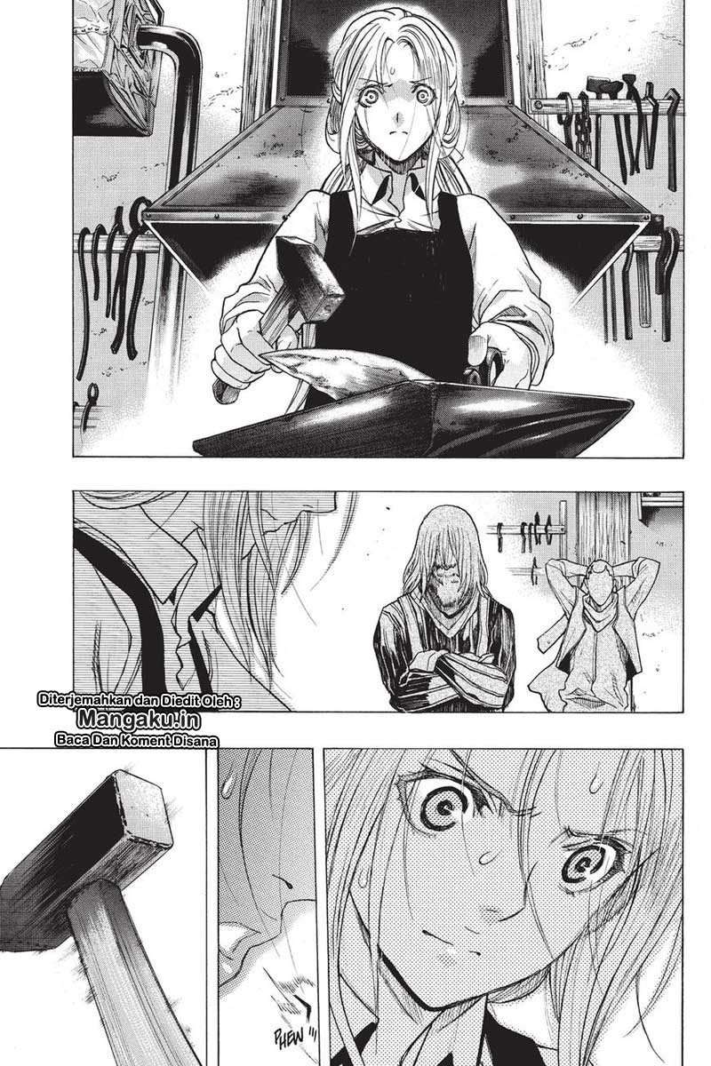 Shingeki no Kyojin – Before the Fall Bab 35 halaman 42