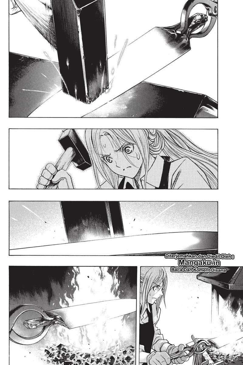 Shingeki no Kyojin – Before the Fall Bab 35 halaman 43