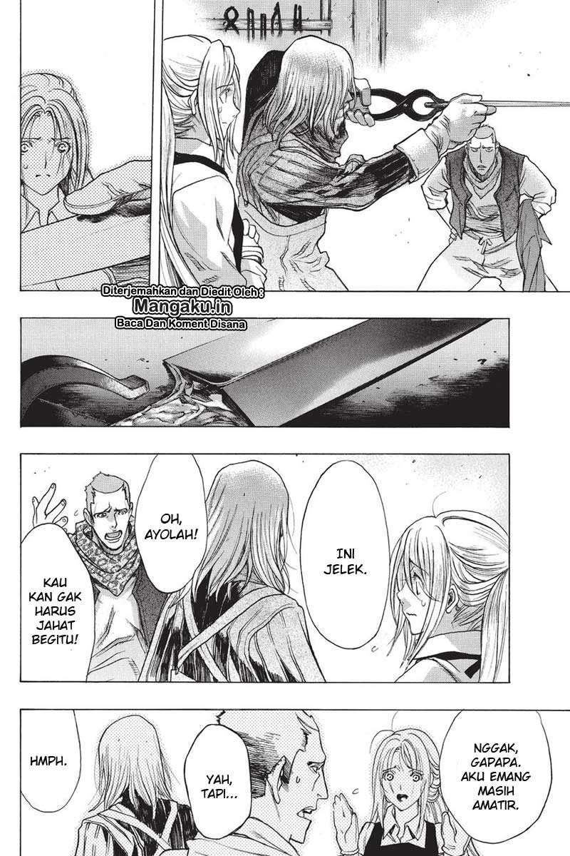 Shingeki no Kyojin – Before the Fall Bab 35 halaman 45