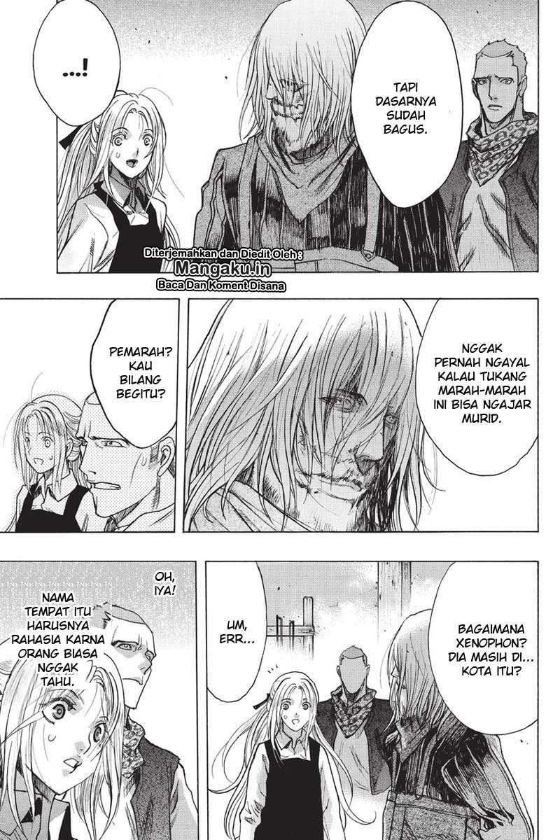 Shingeki no Kyojin – Before the Fall Bab 35 halaman 46