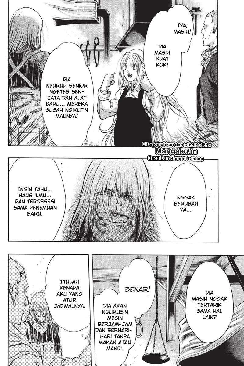 Shingeki no Kyojin – Before the Fall Bab 35 halaman 47