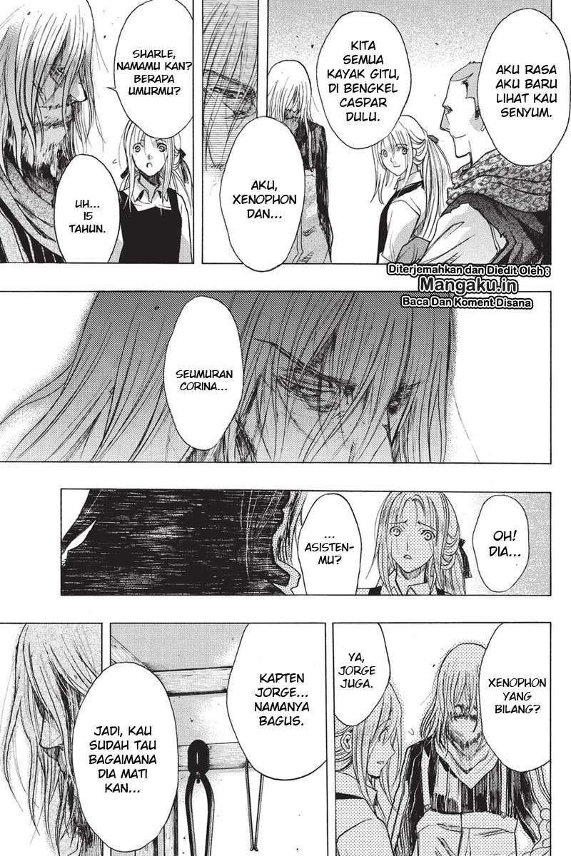 Shingeki no Kyojin – Before the Fall Bab 35 halaman 48