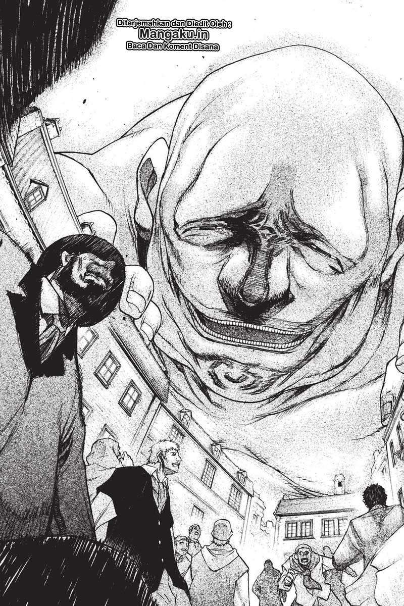 Shingeki no Kyojin – Before the Fall Bab 35 halaman 50