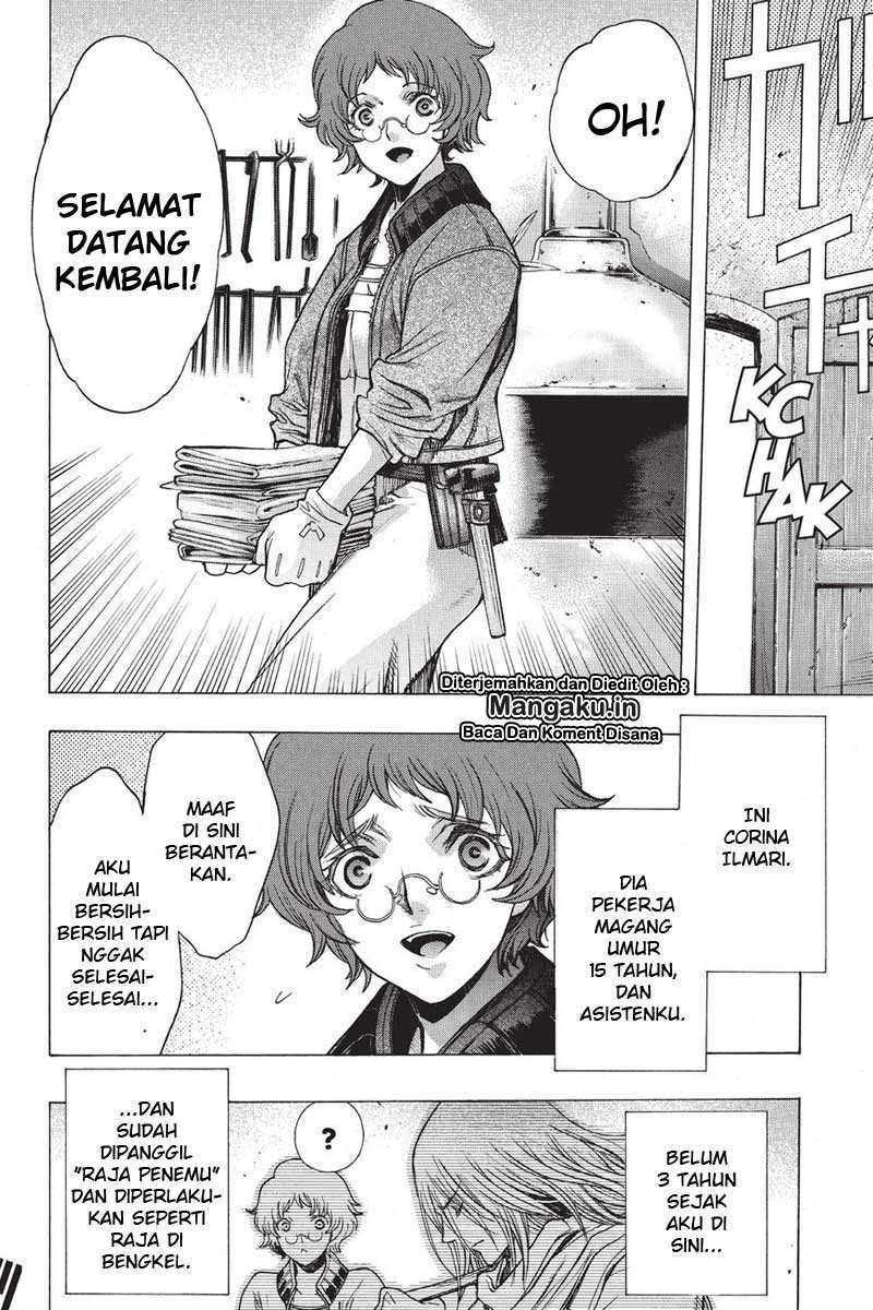 Shingeki no Kyojin – Before the Fall Bab 36 halaman 2