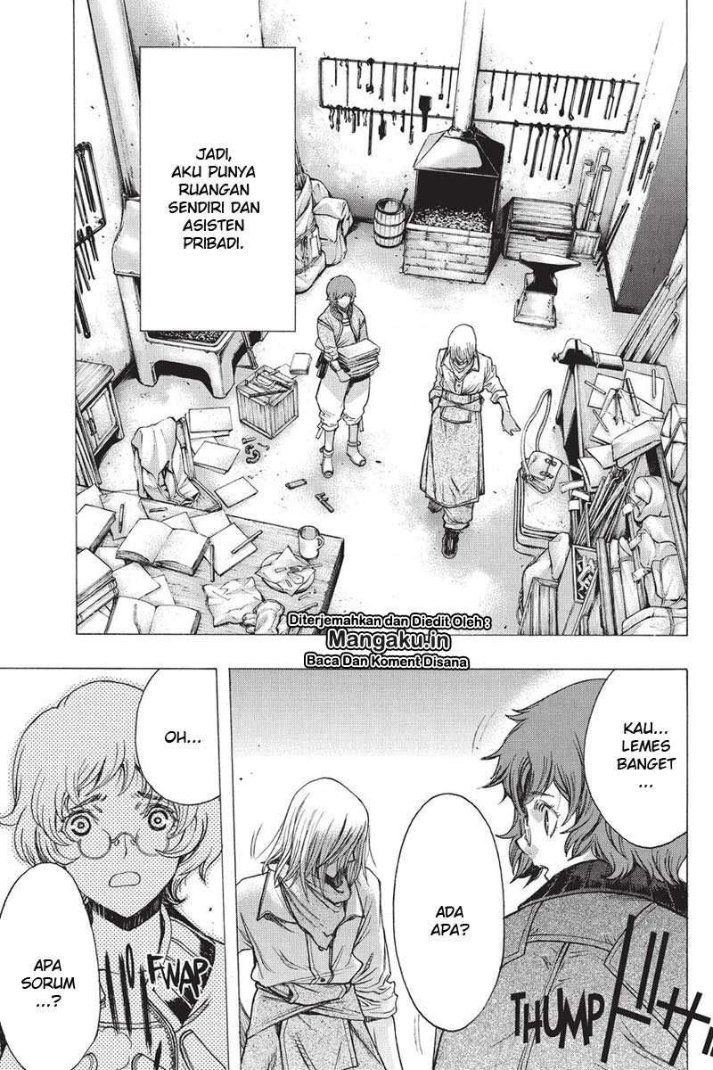 Shingeki no Kyojin – Before the Fall Bab 36 halaman 3