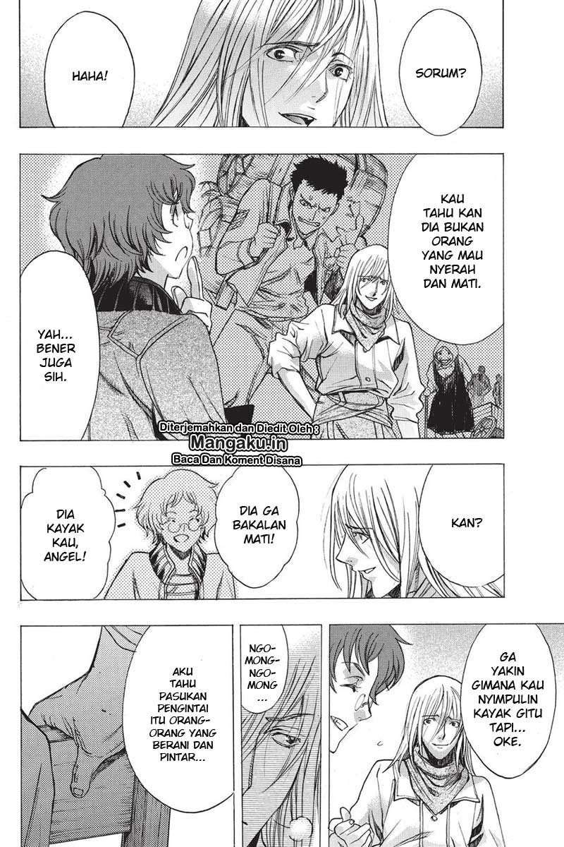 Shingeki no Kyojin – Before the Fall Bab 36 halaman 4
