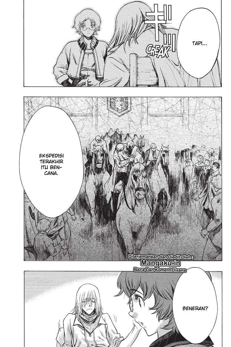 Shingeki no Kyojin – Before the Fall Bab 36 halaman 5