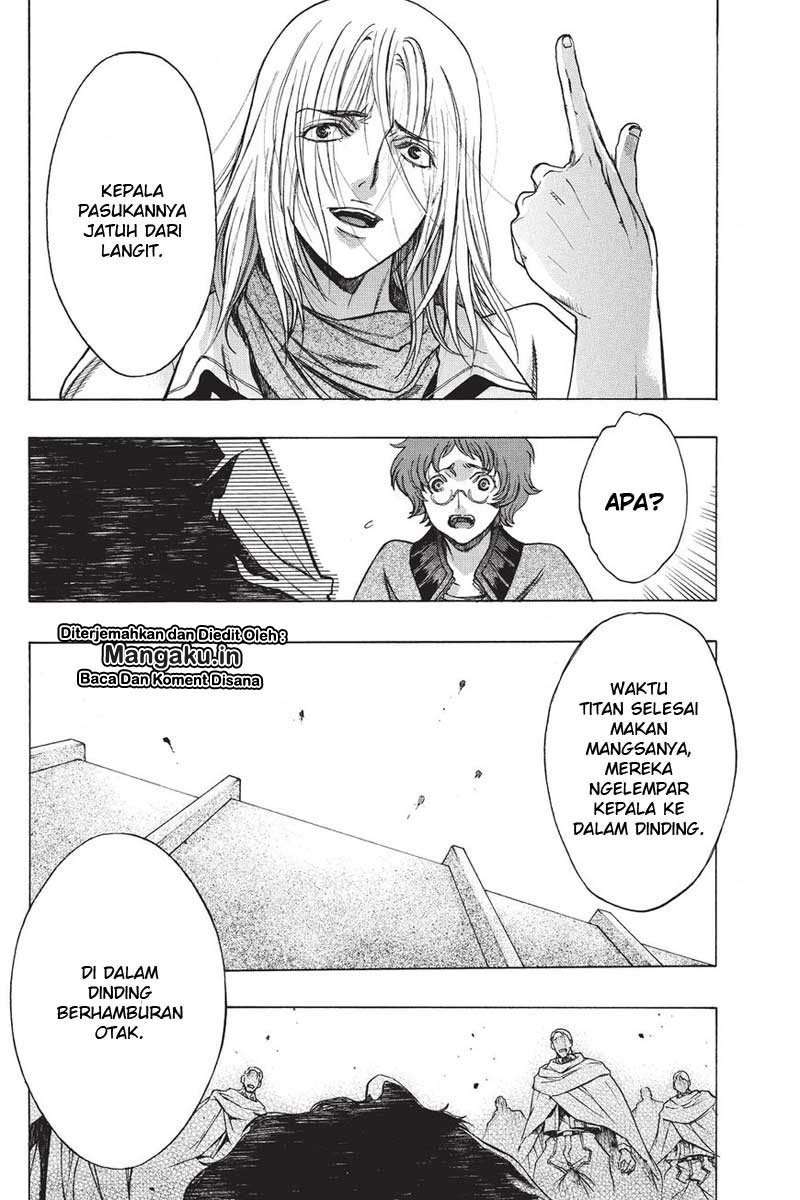 Shingeki no Kyojin – Before the Fall Bab 36 halaman 6