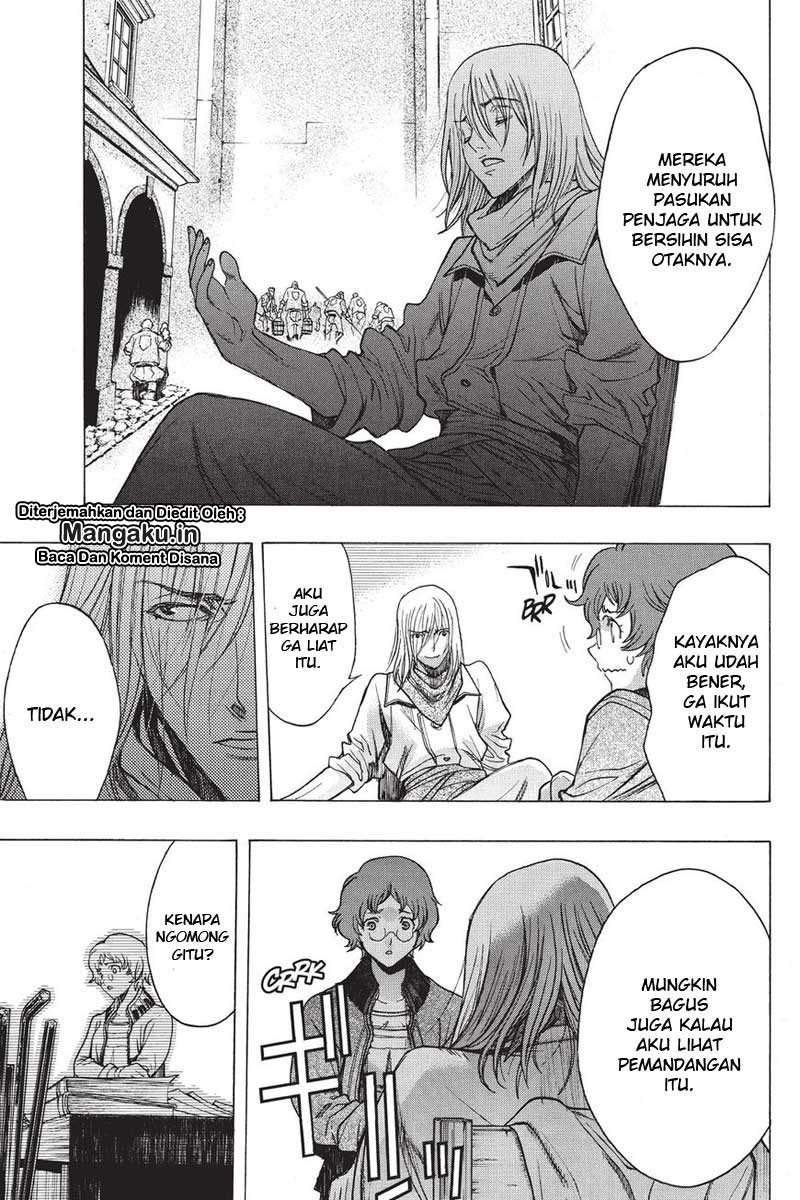 Shingeki no Kyojin – Before the Fall Bab 36 halaman 7