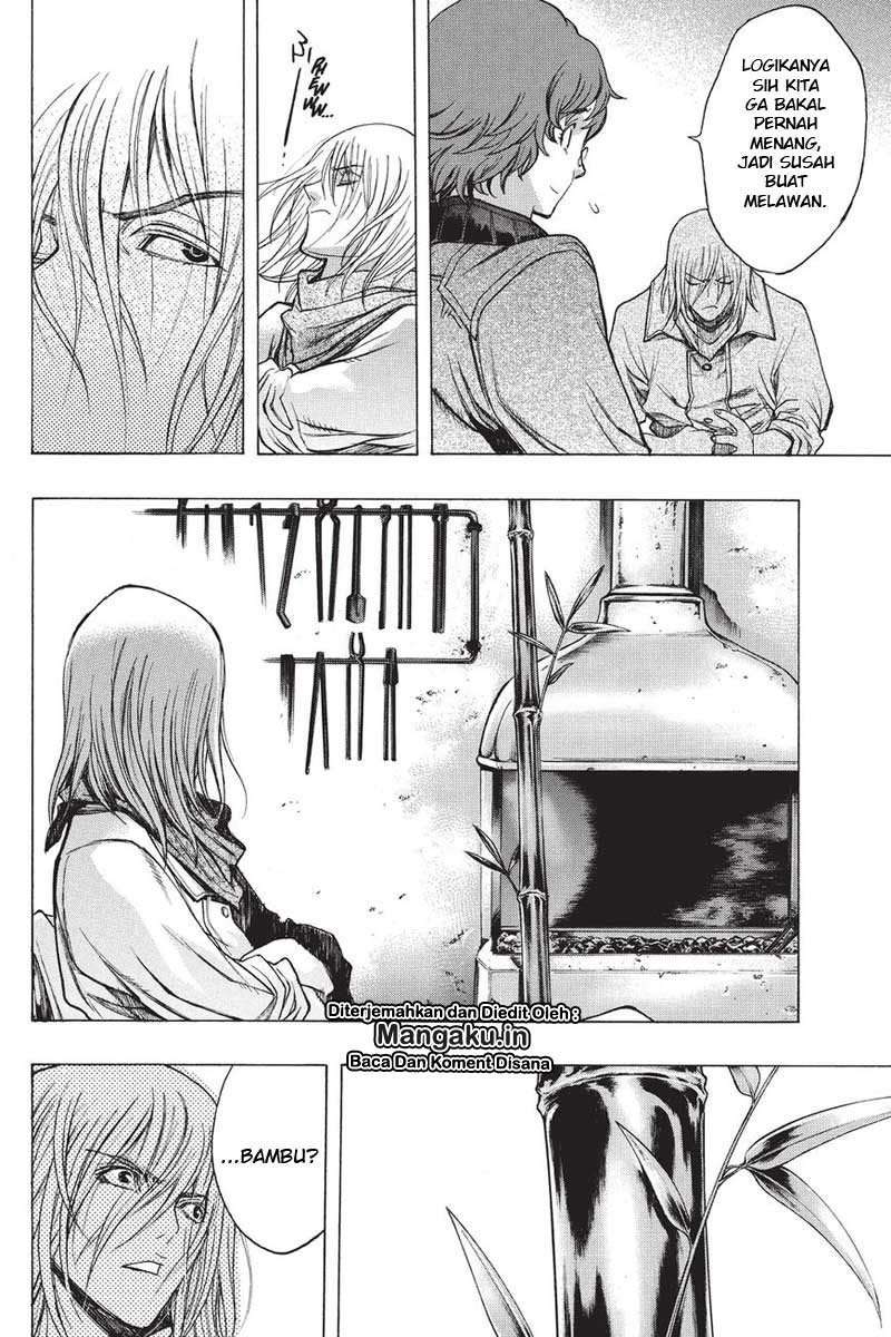 Shingeki no Kyojin – Before the Fall Bab 36 halaman 12