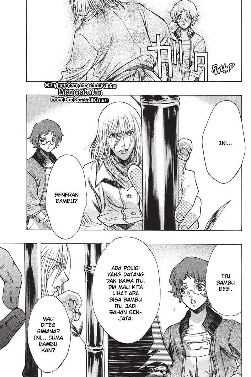 Shingeki no Kyojin – Before the Fall Bab 36 halaman 13
