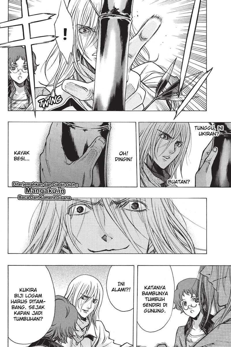 Shingeki no Kyojin – Before the Fall Bab 36 halaman 14