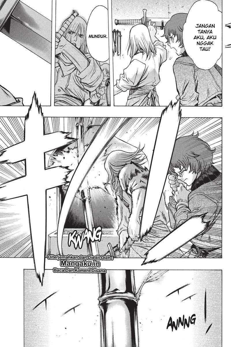 Shingeki no Kyojin – Before the Fall Bab 36 halaman 15