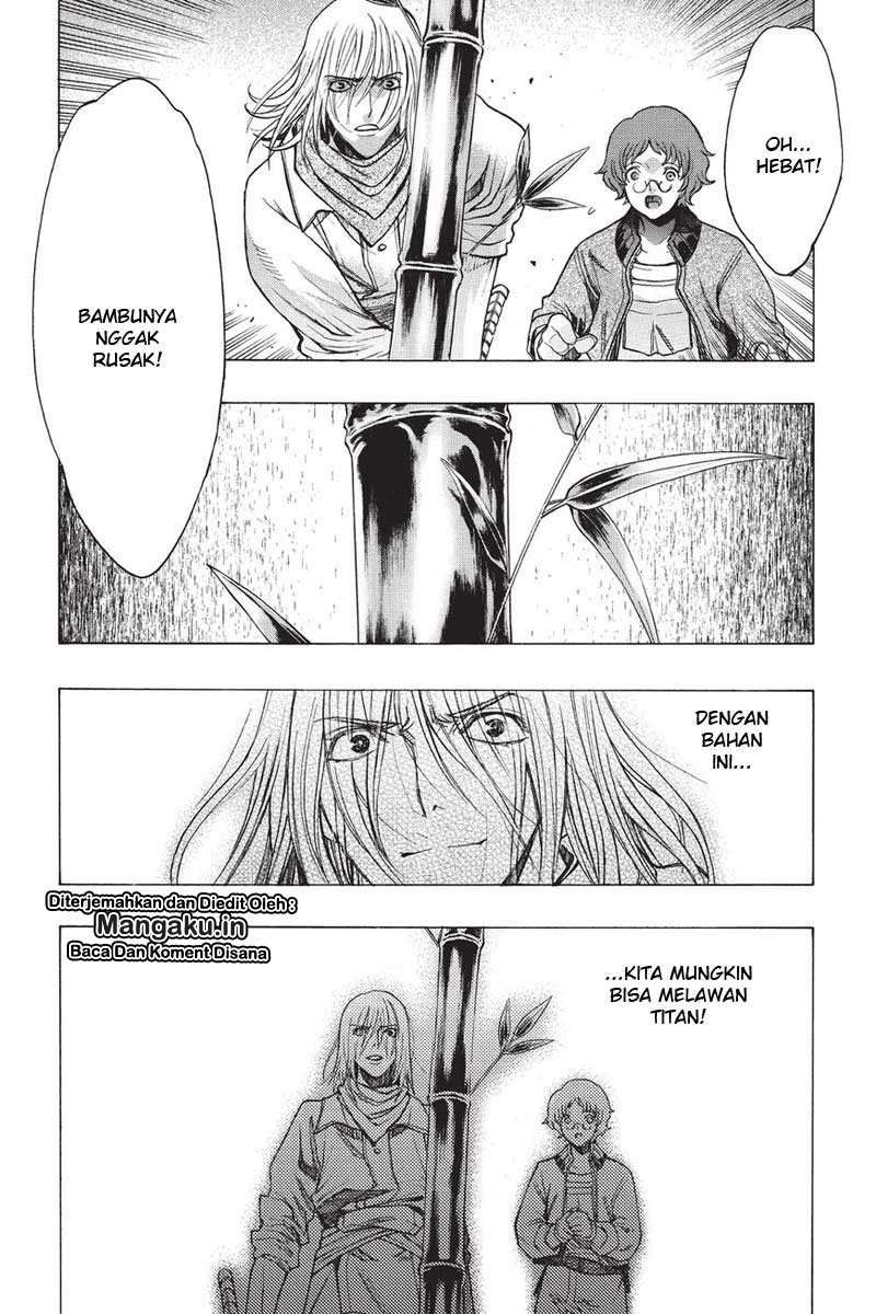 Shingeki no Kyojin – Before the Fall Bab 36 halaman 16