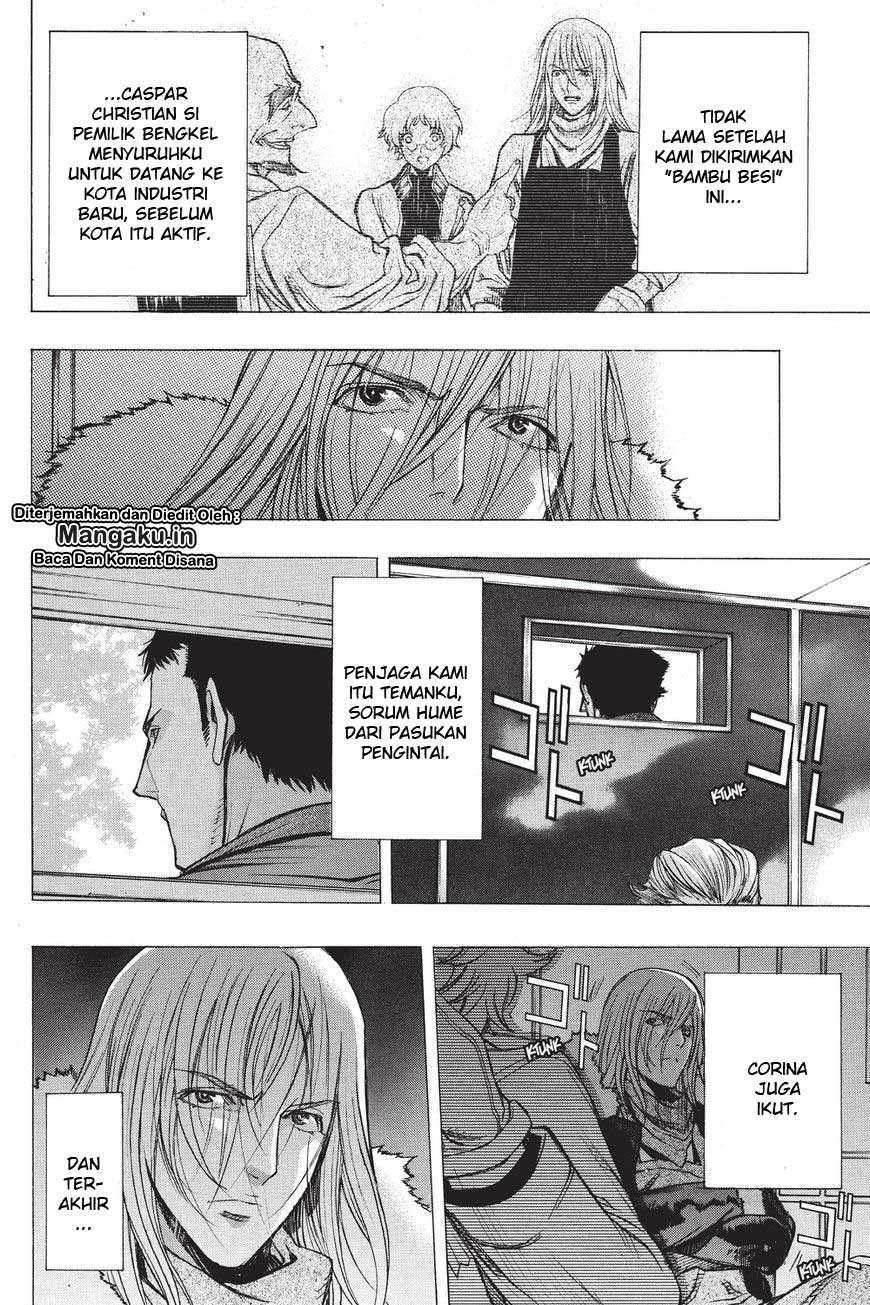 Shingeki no Kyojin – Before the Fall Bab 36 halaman 18