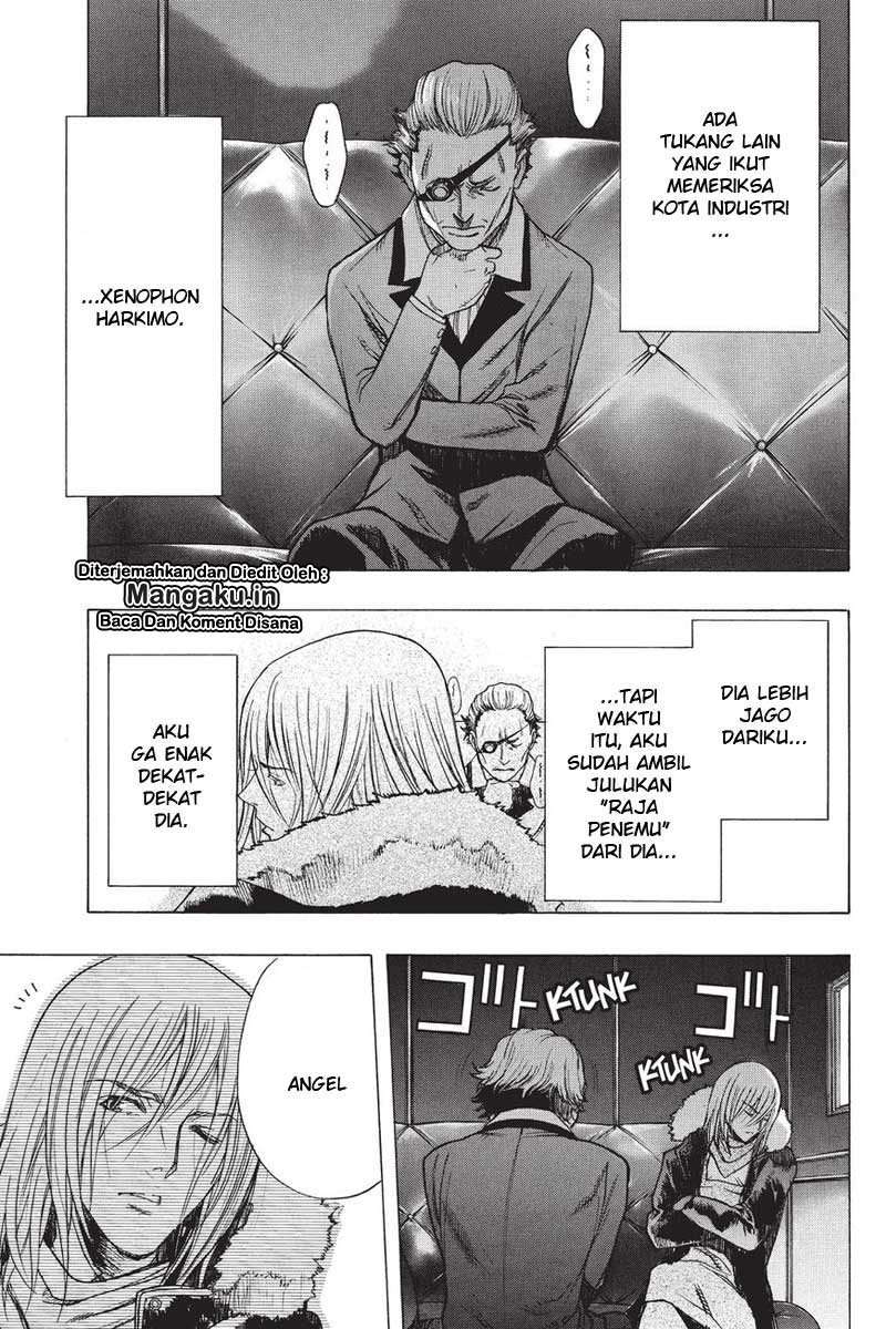 Shingeki no Kyojin – Before the Fall Bab 36 halaman 19